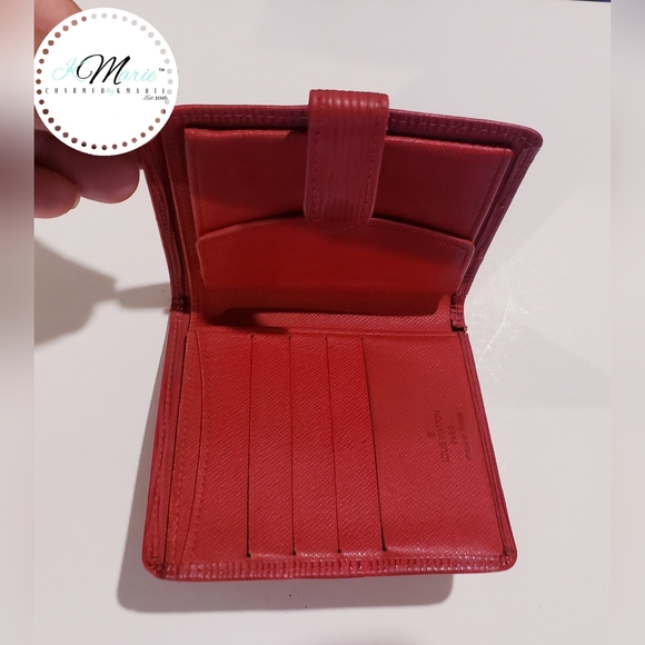 Authentic Louis Vuitton Porte-Billets Compact - Picture 5 of 8